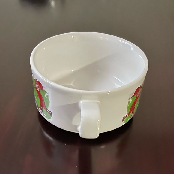 Campbell’s Soup Handled Soup Bowl Baseball Players - Picture 2 of 10